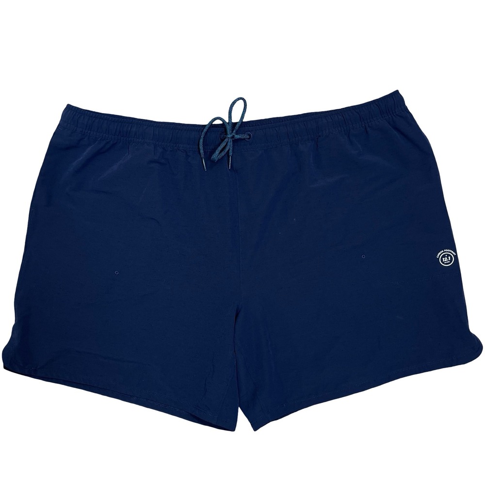 Allbirds Carbon Footprint 12.1 Natural Run Short Women XXXL Blue Merino Wool‎